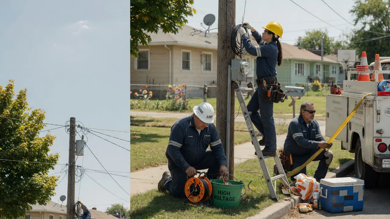Emergency Electrician in Elizabeth, MN near me